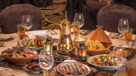 8 طرق صحية لإنقاص الوزن في رمضان