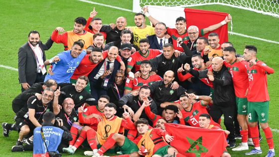 المغرب يواجه منتخبين إفريقيين إستعدادا لكأس الأمم الإفريقية بساحل العاج