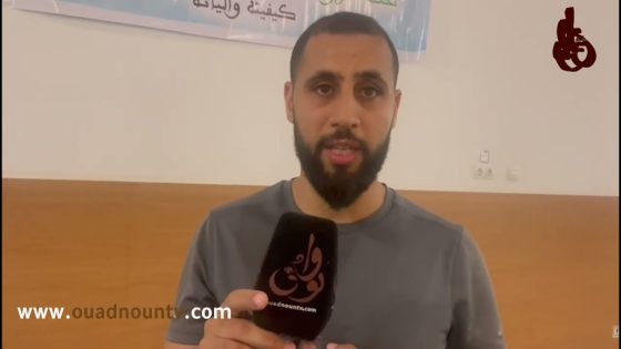الملتقى الأول للجالية المسلمة العربية والافريقية بجزيرة لانزاروتي