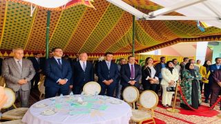 إقليم مديونة: الإحتفال بالذكرى الثامنة عشرة لانطلاق المبادرة الوطنية للتنمية البشرية