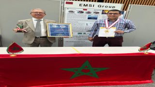 المغرب يتألق باليابان وينتزع الميدالية الذهبية بالمعرض العالمي للاختراعات بطوكيو