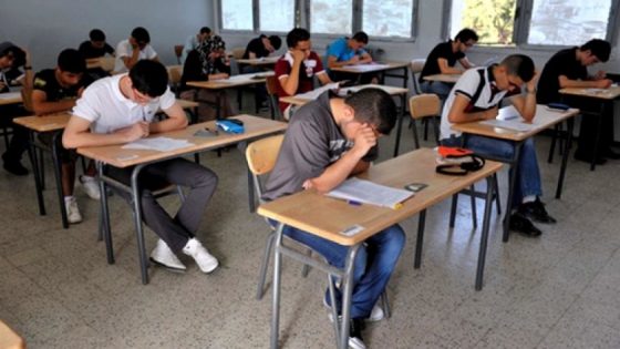 بنموسى : عدد المترشحين المتمدرسين لامتحانات الباكالوريا 2022-2023 يبلغ 426 الف مترشح