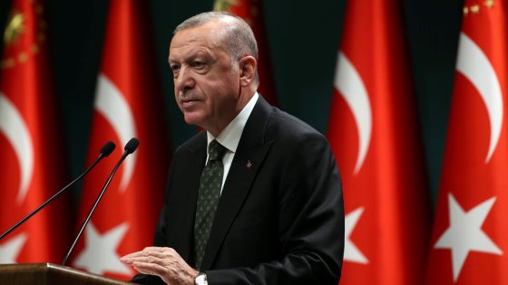 الهيئة العليا للانتخابات: أردوغان رئيسا لتركيا