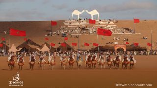 الدورة ال 16 لموسم طانطان: فاعلون اقتصاديون وخبراء مغاربة وأجانب يبحثون بكلميم السبل الكفيلة للاستثمار بإقليم طانطان