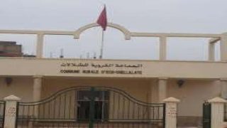 السلطة المحلية بجماعة الشلالات التابعة لعمالة المحمدية تنهي آخر الترتيبات للقضاء على دور الصفيح