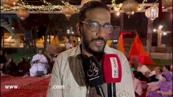 تصريح المدير الفني لمهرجان الصحراء الدولي بأكادير