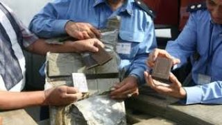 الجمارك تحجز 58 كيلوغراما من مخدر الشيرا