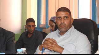 جهة كلميم وادنون.. المدير الجهوي للصحة والحماية الإجتماعية يترأس إجتماع عمل بمقر المديرية الجهوية للصحة والحماية الاجتماعية