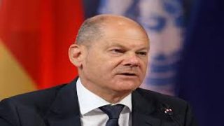 المستشار الألماني أولاف شولتس يعلن تضامنه مع ضحايا الزلزال