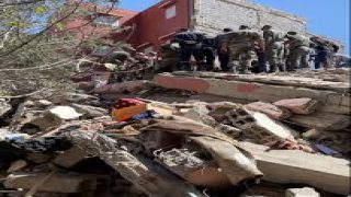 هزة أرضية جديدة بقوة 4.5 درجات ضواحي مراكش