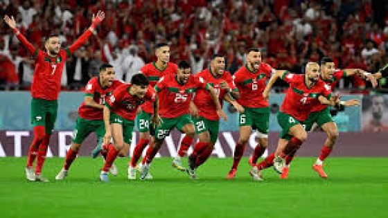 المنتخب المغربي يفوز وديا على منتخب بوركينافاسو