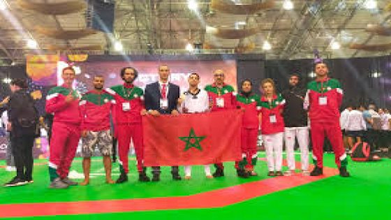 المغرب ينافس ببطولة العالم للباراتايكواندو