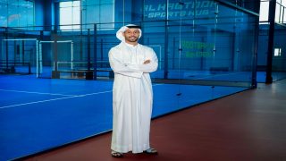 مجموعة الحبتور تطلق مركزًا رياضيًا جديدًا في دبي