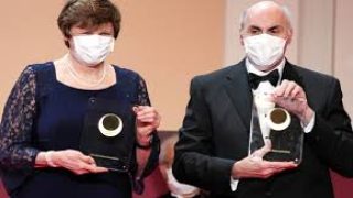 عالمان يظفران بجائزة نوبل للطب 2023 لدورهما في تطوير لقاحات مضادة لكوفيد