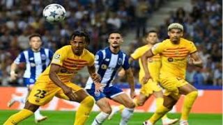 برشلونة يحقق فوزا ثمينا في “الأبطال”