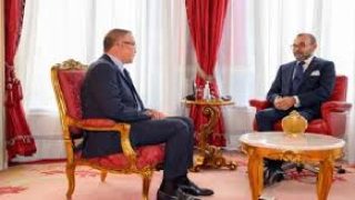 الملك محمد السادس يعين فوزي لقجع رئيسا لـ “لجنة كأس العالم 2030”