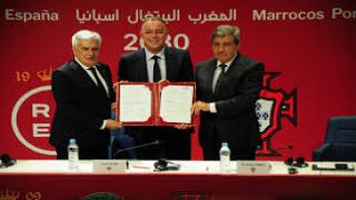 توقيع خطاب نوايا مونديال 2030 بالرباط