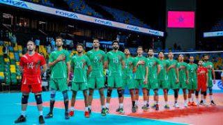 المنتخب المغربي لكرة الطائرة يتلقى عقوبات من الجامعة