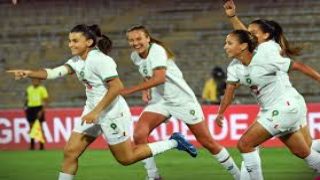 المنتخب النسوي ىاقل من 20 يهزم نظيره البنيني
