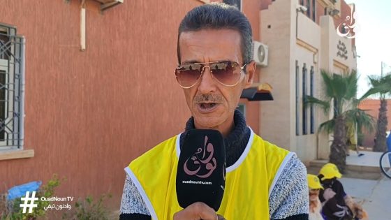 أعوان الشساعة بالمديرية الإقليمية للتجهيز والماء بكلميم بشتكون عدم إنصافهم ويحملون المسؤولية للخازن الإقليمي