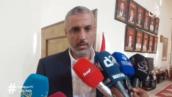 جماعة طانطان.. تخصيص 10 مليون درهم لربط أحياء بشبكة تطهير السائل