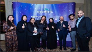 العربية للسيارات تحصد ثلاث جوائز مرموقة في حفل جوائز منظمة INSIGHTS العالمية والمتخصصة في استشارات وتطوير مراكز الاتصال في الشرق الأوسط لعام 2023