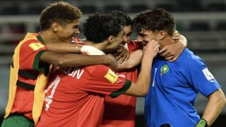 الأشبال ينتزعون تأشيرة المرور إلى ربع نهائي كأس العالم لأقل من 17 سنة