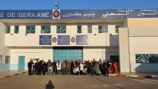 مؤسسة محمد السادس لإعادة إدماج السجناء تنظم حملة طبية متعددة الإختصاصات بالسجن المحلي ببركان
