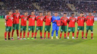 المنتخب المغربي لأقل من 17 سنة ينهزم أمام نظيره المالي (0-1)