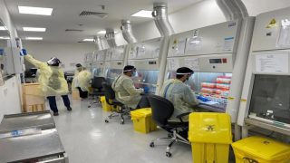 الصحة السعودية تتيح لقاحات الانفلونزا مجانا عبر تطبيق صحتي