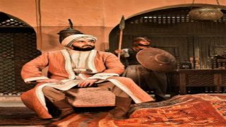 مشاهد الجزء الثاني من الملحمة التاريخية “الوعد” تصَوَّرُ في المغرب