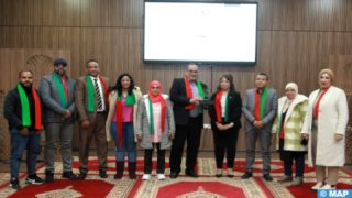 تظاهرة “موروكو أواردس” تحتفي بالمغاربة الذين تجندوا لمساعدة ضحايا زلزال الحوز