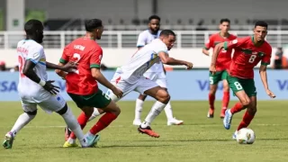 كأس إفريقيا للأمم.. تعادل إيجابي بين الأسود و الكونغو الديمقراطية