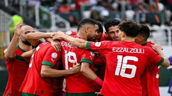 كان الكوت ديفوار.. فوز المنتخب المغربي على تنزانيا بثلاثية نظيفة