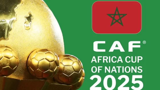 رسميا.. نهائيات كأس إفريقيا للأمم 2025 خلال الصيف