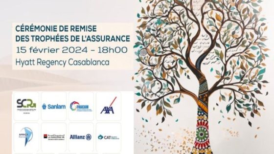 الدورة الثانية لجوائز التأمين في المغرب وإفريقيا بالعاصمة الاقتصادية