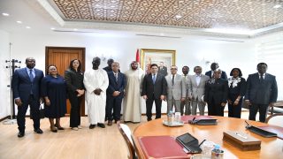 مجموعة دعم الوحدة الترابية للمغرب تشيد بالإنجازات الكبرى المحققة في الأقاليم الجنوبية