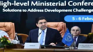 بوريطة: جنوب إفريقيا كانت وستظل فاعلا هامشيا في قضية الصحراء المغربية