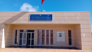 افتتاح قاعة سينمائية جديدة بمدينة الزاك