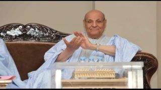 مولاي حمدي ولد الرشيد يجدد العهد من أجل الوطن