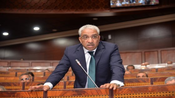 البام يزكي محمد الصباري للإستمرار كنائب أول لرئيس مجلس النواب