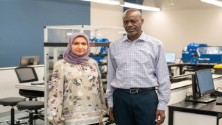 فريق بحثي من أميركية الشارقة يطور تكنولوجيا بلوكشين مبتكرة لتداول أرصدة الكربون من أجل مستقبل مستدام