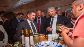 أكادير تحتضن الدورة الثالثة من المعرض الدولي للأركان