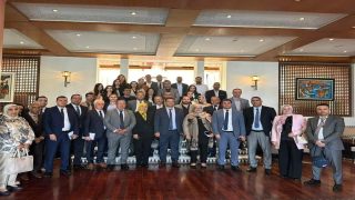 بونان يحل بالرباط لبحث سبل تنزيل مضامين الاتفاقيات التي تم التوقيع عليها بكلميم بمناسبة عيد المسيرة الخضراء