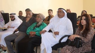 كلميم.. البحرين للعمل التطوعي في ضيافة وادنون للتطوع