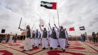 جناح الإمارات بموسم طانطان الثقافي 2024.. حِرف وعراقة