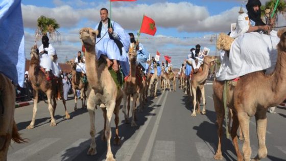 موسم طانطان 2024.. كرنفال استعراضي يبرز التنوع الثقافي وثراء الإرث الاجتماعي والثقافي لأنماط الحياة بالأقاليم الجنوبية للمملكة