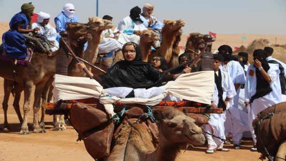 موسم طانطان يطفئ شعلة دورته الـ17