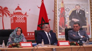 مجلس جهة كلميم يدعم المقاولات الإعلامية العاملة بتراب الجهة