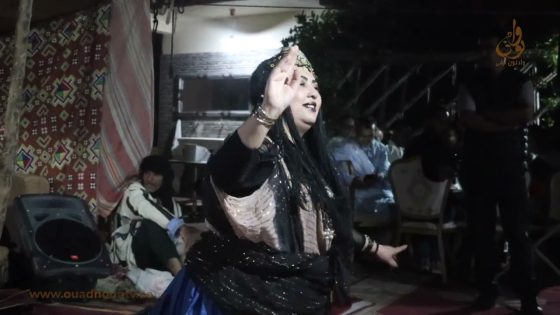 رقصة الكدرة.. إرث أهل وادنون المستدام